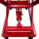 Mesa Hidraulica Elevable FARGO TOOLS 450 Kgs