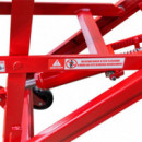 Mesa Hidraulica Elevable FARGO TOOLS 450 Kgs