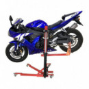 Elevador Motos Lateral FARGO TOOLS 500 Kgs