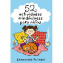 52 Actividades Mindfulness para Niã±os