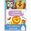 Jungle Friends (bath Book)