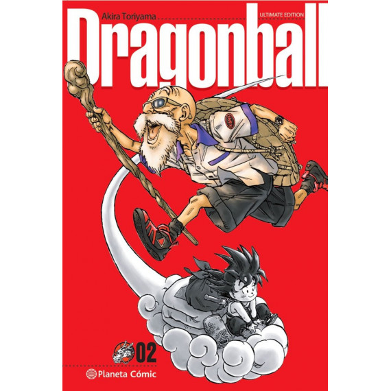 Dragon Ball Ultimate Nâº 02/34