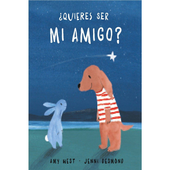 �quieres Ser mi Amigo?