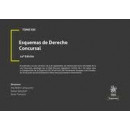 Esquemas de Derecho Concursal 14ª Ed