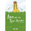 Ana de las Tejas Verdes