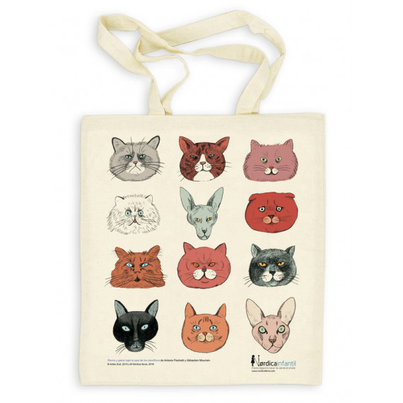 Bolsa Gatos (bajo la Lupa de los Cient�icos)