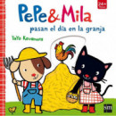 Pepe y Mila Pasan el Dã­a en la Granja