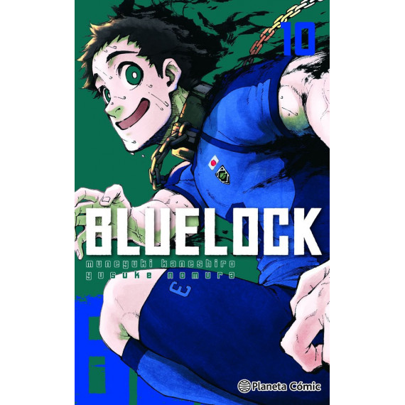 Blue Lock N� 10