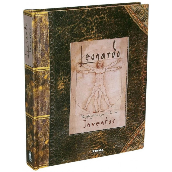 Leonardo. Desplegables a Partir de sus Inventos