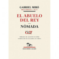 Abuelo del Rey Nomada,el   2024 - Guanxe Atlantic Marketplace