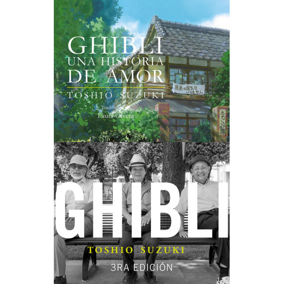 Ghibli:una Historia de Amor   2025