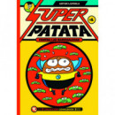 Superpatata contra las Nanomalicias:episodio 1   2025