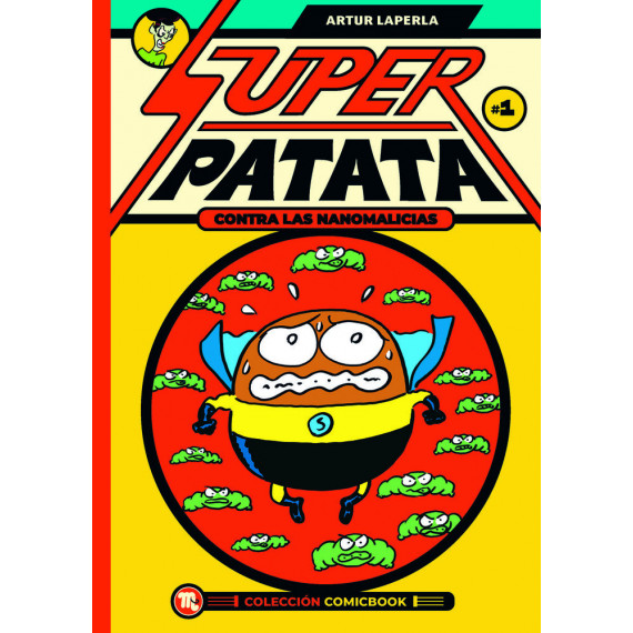 Superpatata contra las Nanomalicias:episodio 1   2025