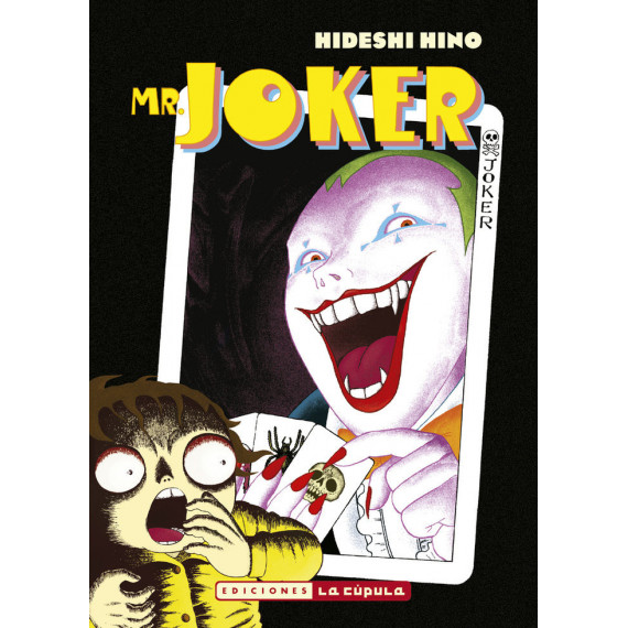 Mr Joker   2024