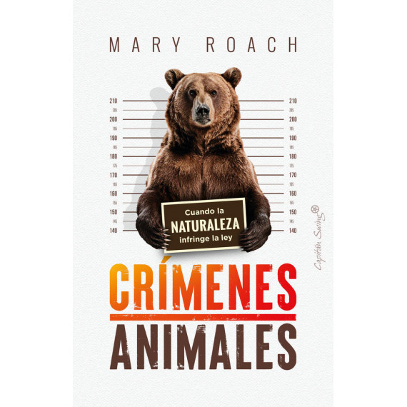 Crimenes Animales   2025