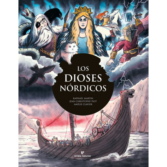 Dioses Nordicos,los   2025