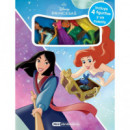 Princesas. Mini-libroaventuras   2025