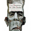 los Monstruos de Villa Diodati