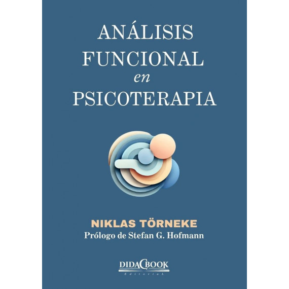 Analisis Funcional en Psicoterapia   2025
