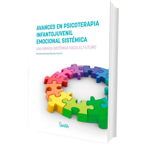 Avances en Psicoterapia Infantojuvenil Emocional Sistemica   2024