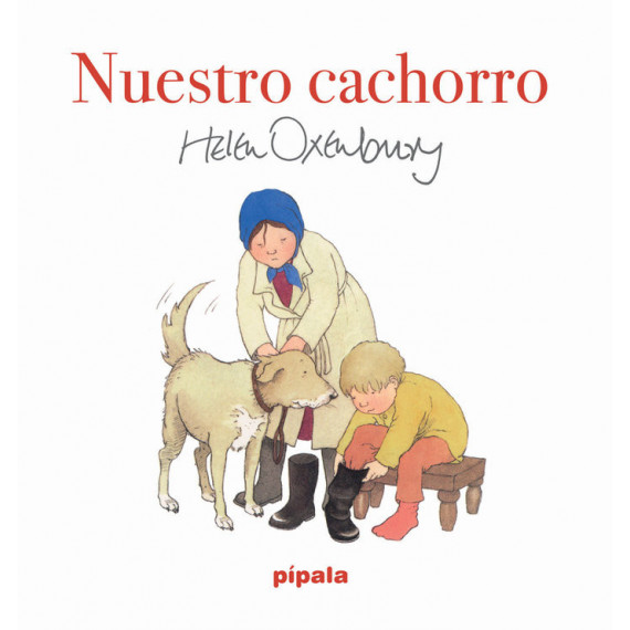 Nuestro Cachorro   2025 - Guanxe Atlantic Marketplace