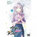 Alya a Veces Me Susurra en Ruso   2025