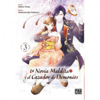 la Novia Maldita y el Cazador de Demonios 3   2025