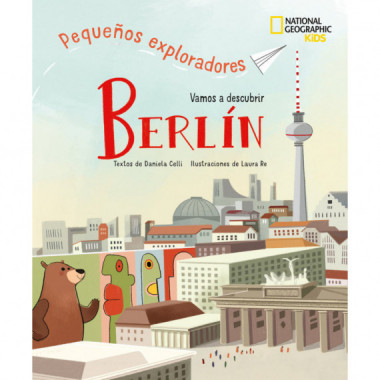 Berlin Pequeã‘os Exploradores   2025