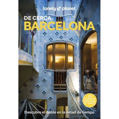 Barcelona de Cerca 8   2025