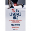 No te Lesiones Mas   2025