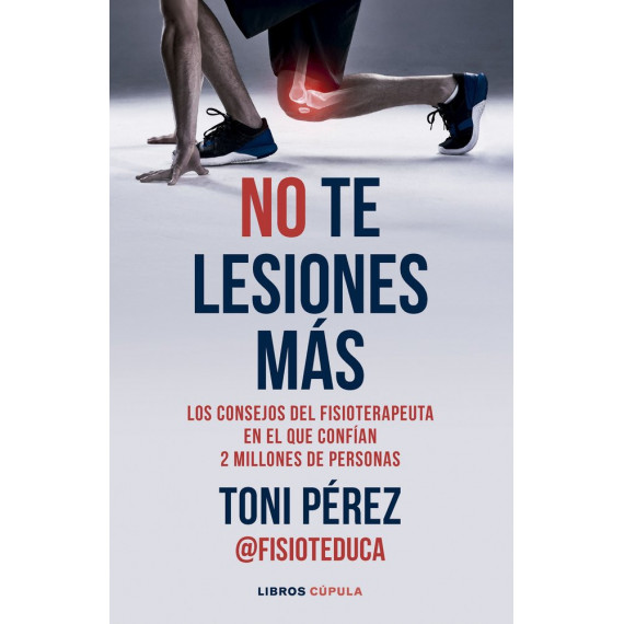 No te Lesiones Mas   2025