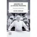 Memoria de la Cocina Francesa   2025
