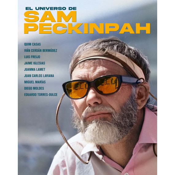 el Universo de Sam Peckinpah   2025