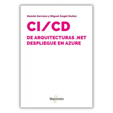 Ci CD de Arquitecturas Net Despliegue en Azure   2025