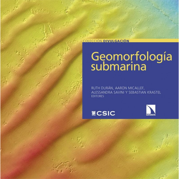 Geomorfologia Submarina   2025