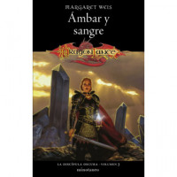 la Discipula Oscura Nâº 03/03 Ambar y Sangre   2025