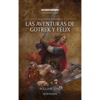 las Aventuras de Gotrek y Felix Omnibus Nâº 02/06 (ne)   2025