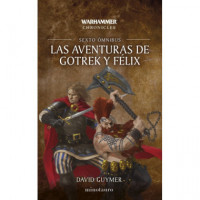 las Aventuras de Gotrek y Felix Omnibus Nâº 06/06   2025