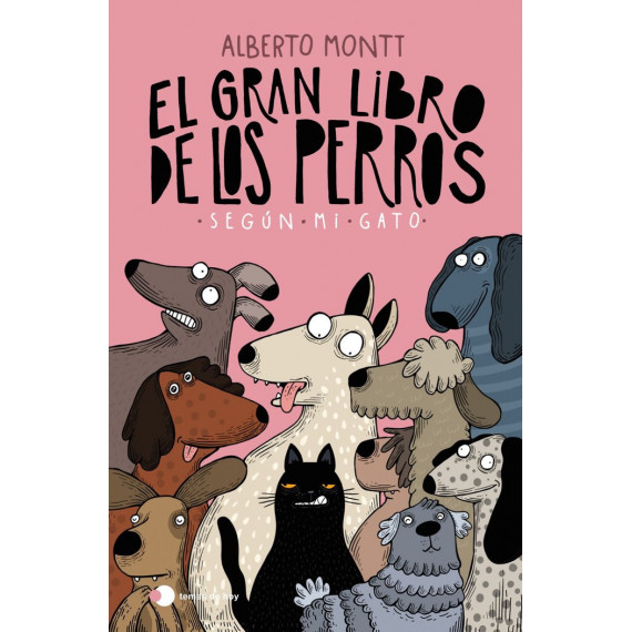 el Gran Libro de los Perros Segun mi Gato   2025
