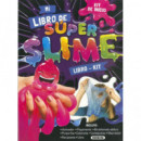 mi Libro de Super Slime   2025