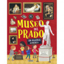 el Museo del Prado con Pegatinas   2025