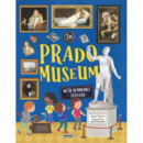 el Museo del Prado con Pegatinas   2025