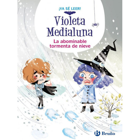 Violeta Medialuna, 7. la Abominable Tormenta de Nieve   2025