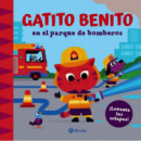 Gatito Benito en el Parque de Bomberos   2025