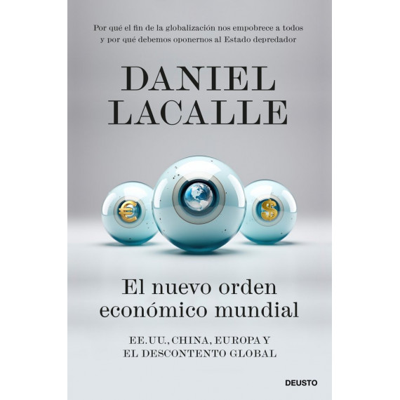 el Nuevo Orden Economico Mundial   2025