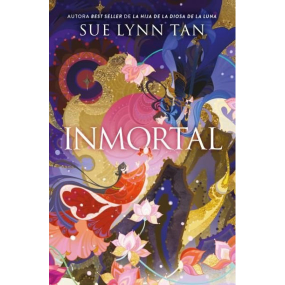 Inmortal   2025 - Guanxe Atlantic Marketplace