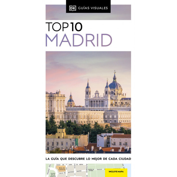 Madrid Guias Visuales Top 10   2024