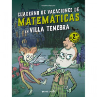 Villa Tenebra Cuaderno de Vacaciones de Matematicas 2.º de P   2024 - Guanxe Atlantic Marketplace