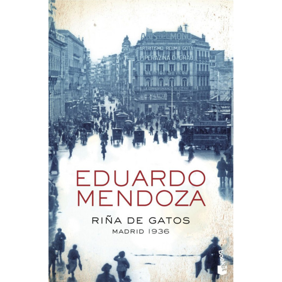 Ri�a de Gatos. Madrid 1936