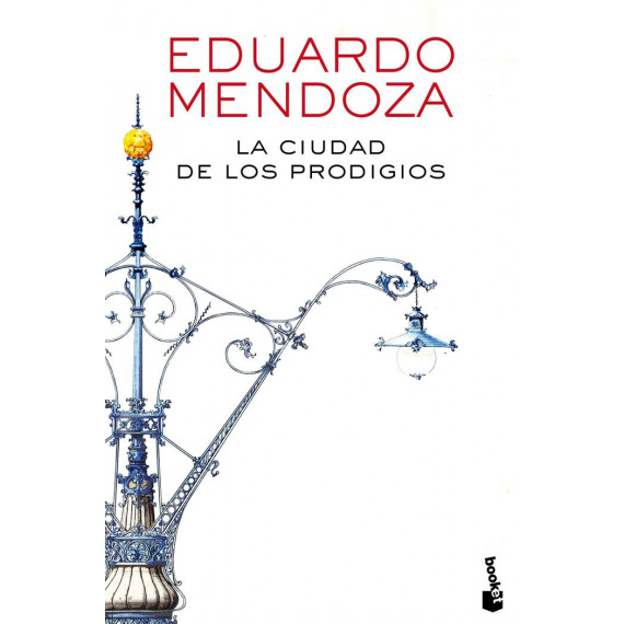 la Ciudad de los Prodigios